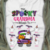 Personalized This Spooky Grandma Halloween T Shirt JL2712 24O47 1