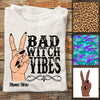 Personalized Witch Halloween T Shirt JL302 87O34 1