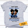 Personalized BWA Friends T Shirt JL307 85O47 thumb 1
