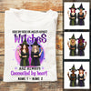 Personalized Friends Witch Fall Halloween T Shirt JL299 30O57 1