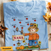 Personalized Grandma Fall T Shirt JL297 95O47 1