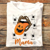 Personalized Halloween Grandma T Shirt JL294 26O58 1