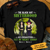 Personalized Witch Friends Halloween T Shirt JL295 95O58 1
