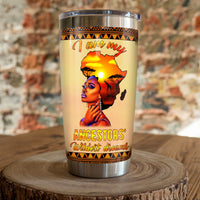 Personalized BWA Wildest Dreams Steel Tumbler JL102 67O57 thumb 1