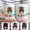 Personalized Teacher Teach Love Inspire Mug JN41 95O58 1