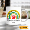 Personalized Teacher Teach Love Inspire Mug JN11 95O47 1