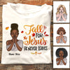 Personalized BWA Fall For Jesus T Shirt AG24 24O58 1