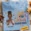 Personalized BWA Fall For Jesus T Shirt AG24 24O58 1