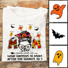 Personalized Halloween Momster T Shirt AG45 24O57 1