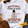 Personalized BWA Coffee & Jesus T Shirt AG32 95O57 1
