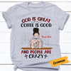 Personalized BWA Coffee & Jesus T Shirt AG32 95O57 1