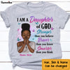 Personalized BWA Daughter Of God T Shirt AG34 30O34 1
