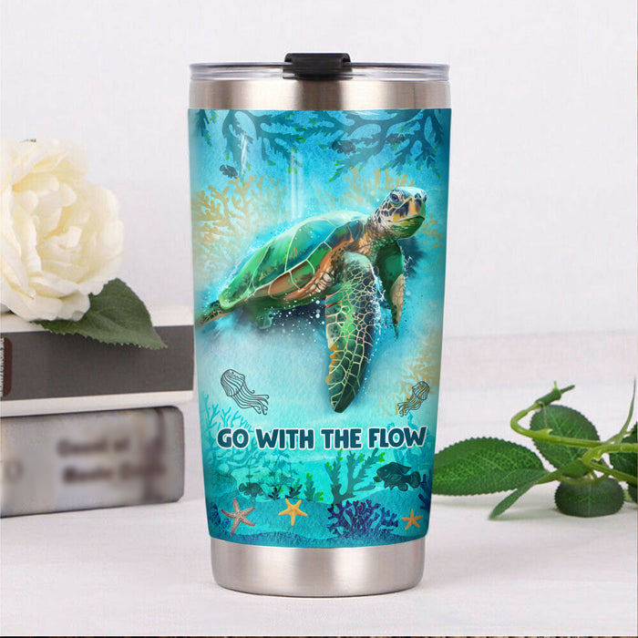 Turtle Steel Tumbler FB0308 90O52 1