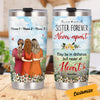 Personalized Friends Sister Steel Tumbler AG46 30O57 1