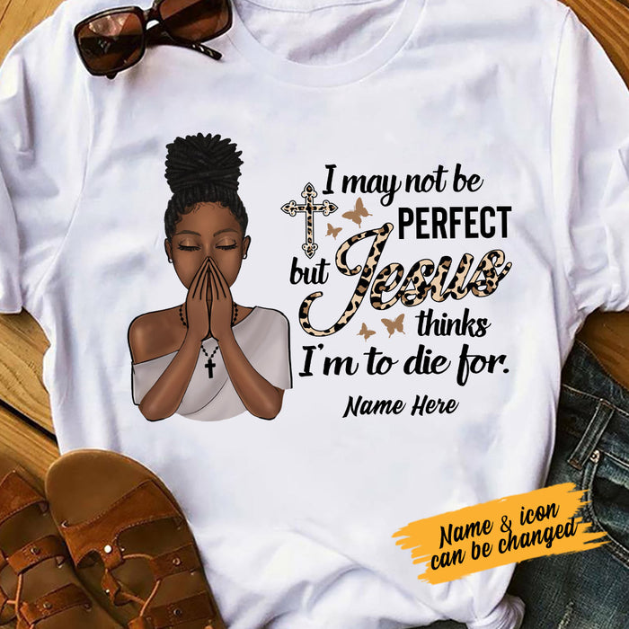 Personalized BWA Jesus T Shirt AG46 24O53 1