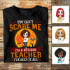 Personalized Teacher Halloween T Shirt AG63 87O53 1