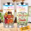 Personalized Friends Soul Sisters Steel Tumbler AG63 26O36 1