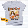 Personalized Dog Mom Fall T Shirt AG74 30O36 1