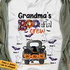 Personalized Halloween Grandma T Shirt AG75 26O36 1