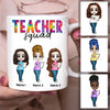 Personalized Teacher Back To School Squad Mug JL151 30O47 1