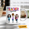 Personalized Teacher Back To School Squad Mug JL151 30O47 1