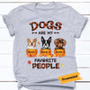 Personalized Fall Halloween Dog Mom T Shirt AG1010 24O58 1