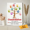 Personalized Grandpa Grandma Poster AG111 30O53 1