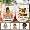 Personalized BWA For Jesus Fall Halloween Wine Tumbler AG112 95O36 1