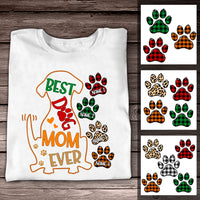 Personalized Fall Halloween Dog T Shirt AG123 26O36 thumb 1