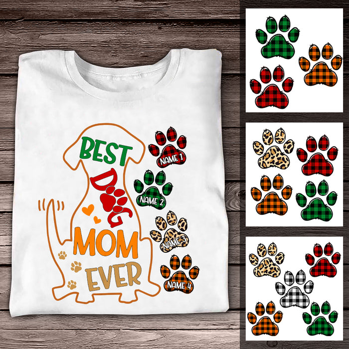 Personalized Fall Halloween Dog T Shirt AG123 26O36 1