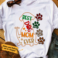 Personalized Fall Halloween Dog T Shirt AG123 26O36 thumb 1