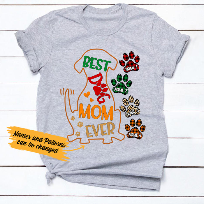 Personalized Fall Halloween Dog T Shirt AG123 26O36 1