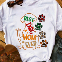 Personalized Fall Halloween Dog T Shirt AG123 26O36 thumb 1