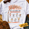 Personalized Grandma Fall T Shirt AG125 30O53 1