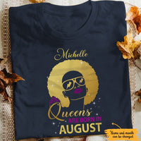 Personalized BWA Queen T Shirt JN91 95O65 thumb 1