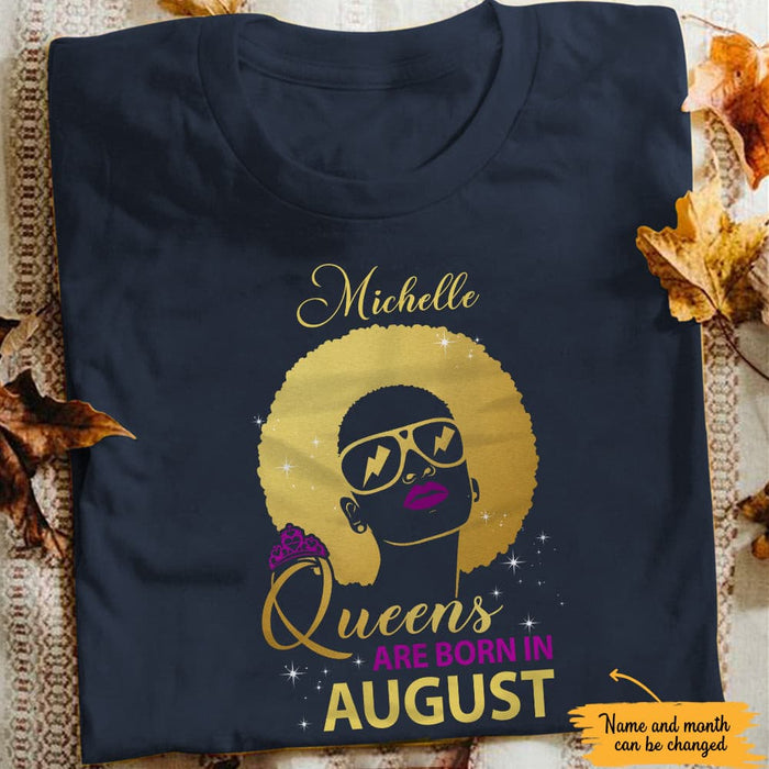 Personalized BWA Queen T Shirt JN91 95O65 1