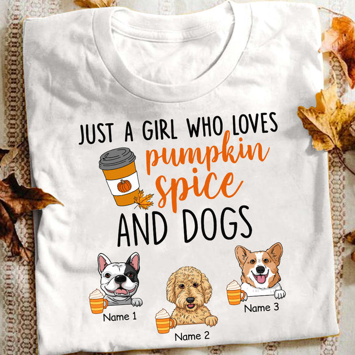 Personalized Dog Mom Halloween T Shirt AG141 95O53 1