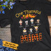 Personalized Mom Grandma Thankful Fall T Shirt AG143 30O53 1