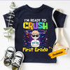 Personalized Back To School Ready To Crush Kid T Shirt JL11 95O57 1