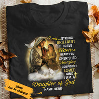Personalized Child Of God T Shirt SB191 67O47 thumb 1