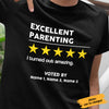 Personalized Dad Grandpa T Shirt MY173 30O58 1