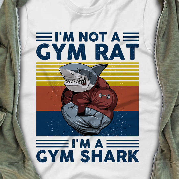 Gym Rat Clothing 