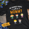 Personalized Grandpa Dad Grandma Mom T Shirt AG171 87O58 1