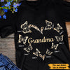 Personalized Mom Grandma T Shirt AG178 26O47 1