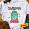 Personalized Grandma Blessing T Shirt AG176 95O34 1