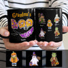 Personalized Halloween Grandma Of Boo Crew Mug JL305 24O58 1