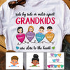 Personalized Grandma Grandkids Close To The Heart T Shirt AG186 85O53 1