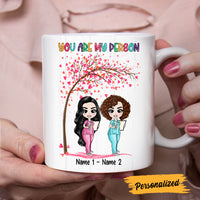 Personalized Nurse Friends Mug JL2311 30O47 thumb 1