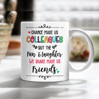 Personalized Nurse Friends Mug JL2311 30O47 thumb 1