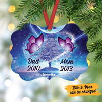 Personalized Butterfly Memo Benelux Ornament AG194 87O36 thumb 1